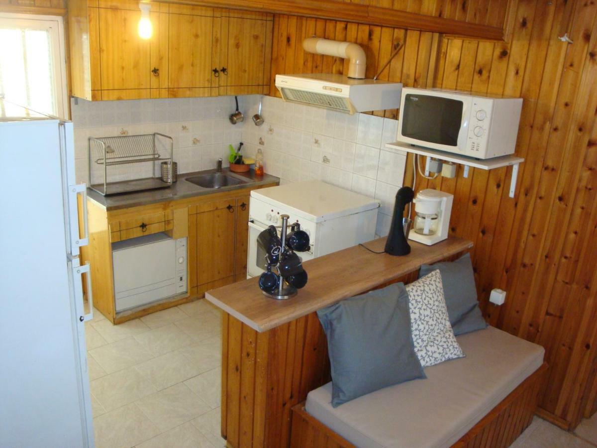 Three Bedroom Country House Magoúla エクステリア 写真