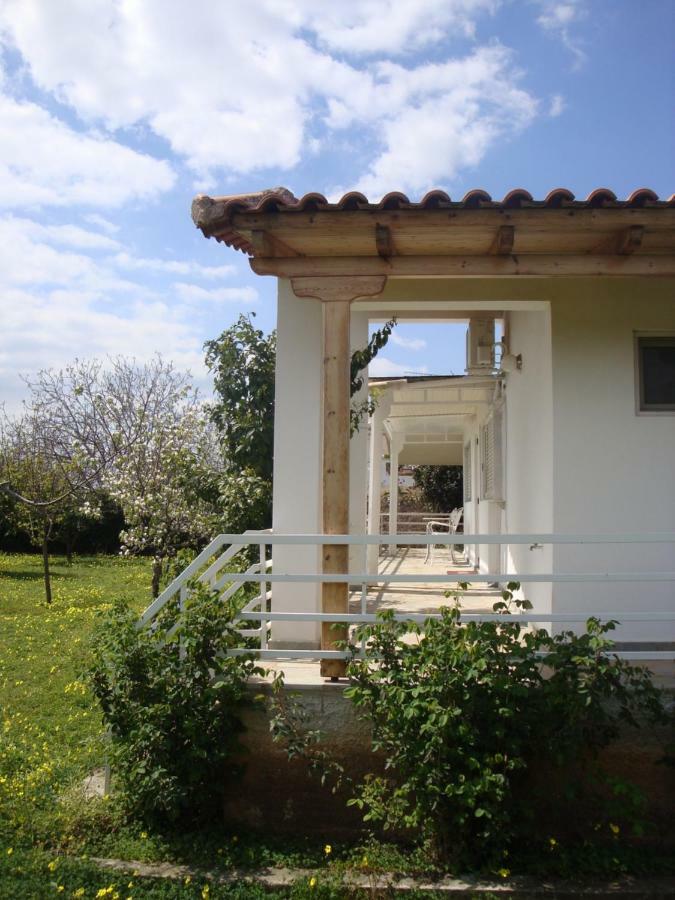 Three Bedroom Country House Magoúla エクステリア 写真